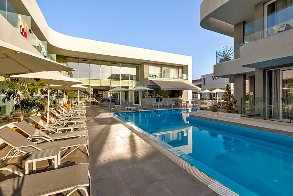 White Olive Premium Laganas