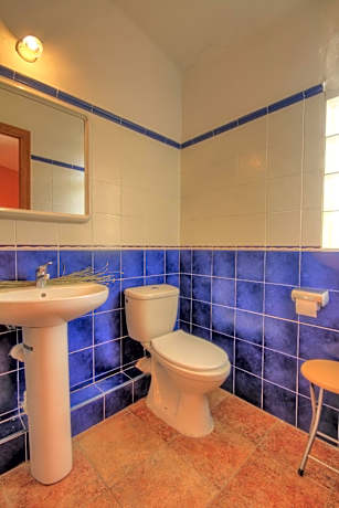 Family Room with Private Bathroom