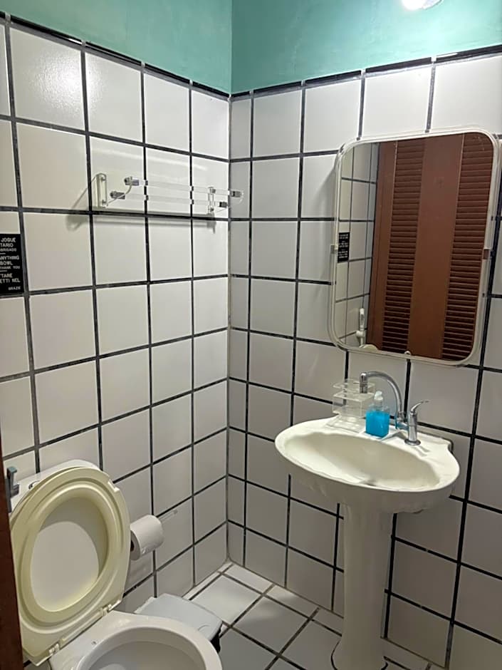 Novos Baianos Hostel e Pousada