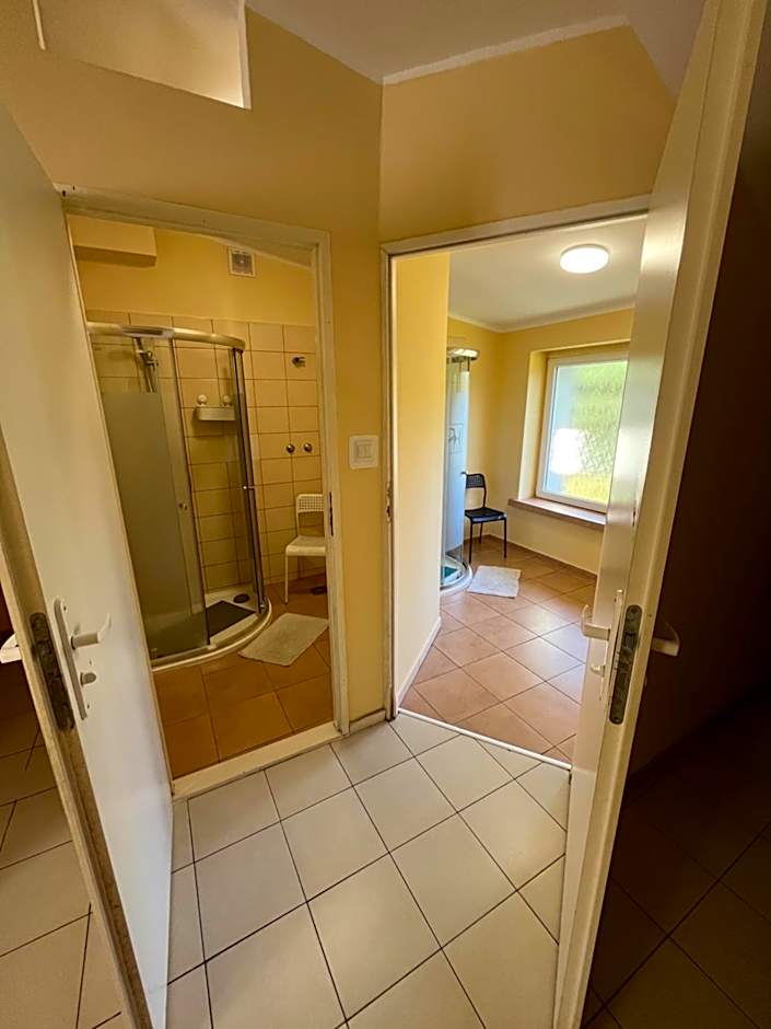 Pokoje gościnne na Zielonej