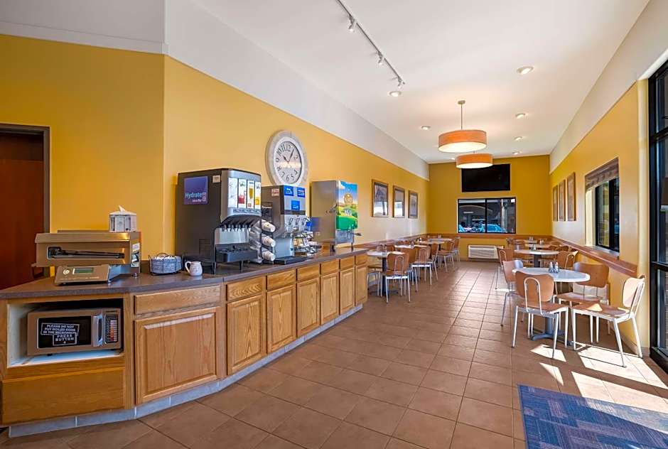 Best Western Plains Motel