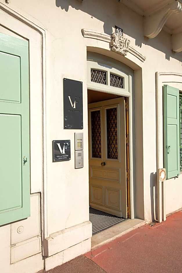 VILLA FLEURY - APPART'HÔTEL DE STANDING