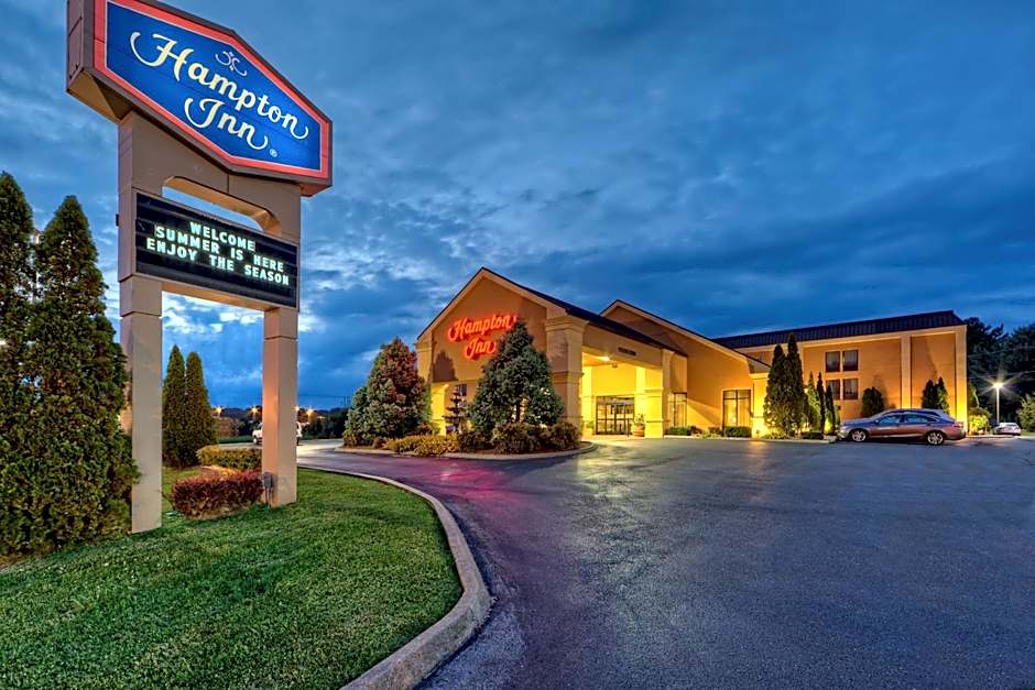 Hampton Inn By Hilton Morristown
