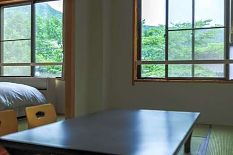 Triple Room with Shared Bathroom