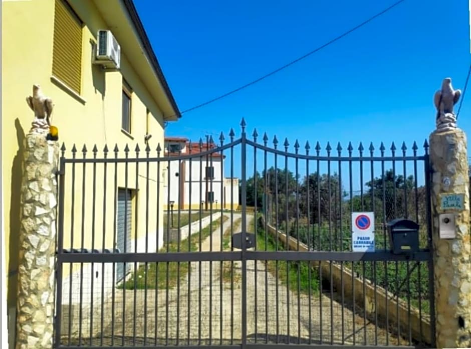 Villa Pacile