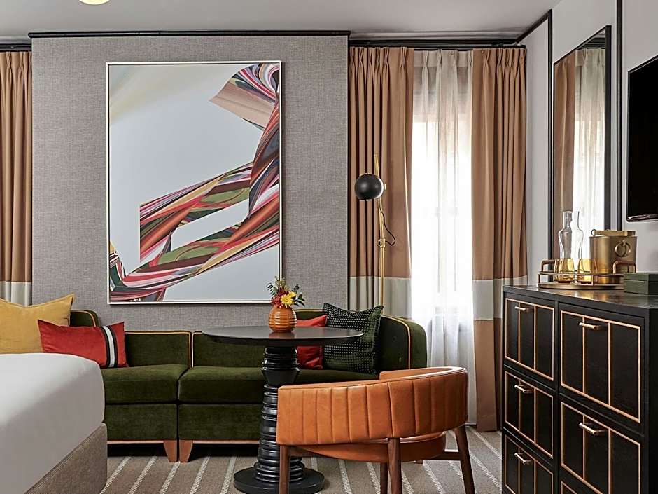 21c Museum Hotel St Louis