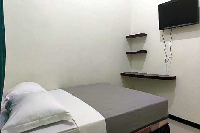 Capital O 90709 Djati Guest House