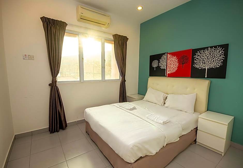 JQ Osborne Apartment