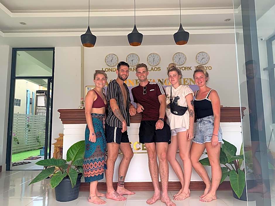 Jasmine Vangvieng Hotel