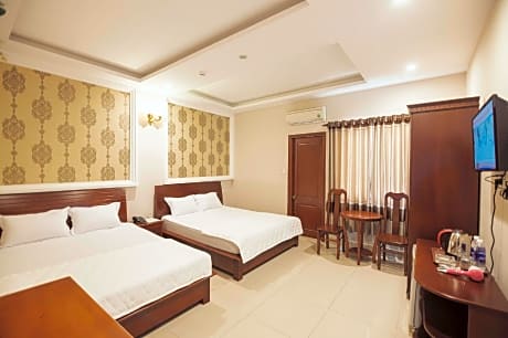 Double Standard Room