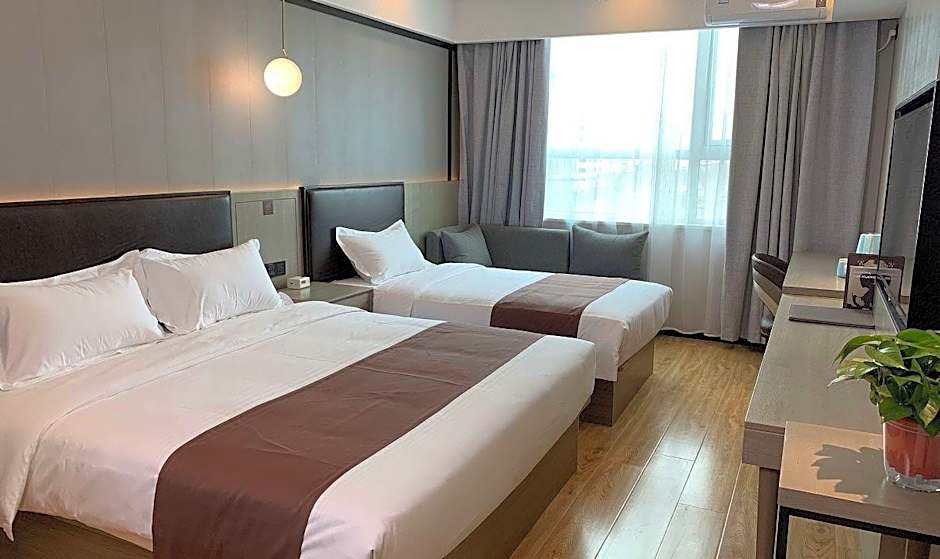 GYA Langfang City Government Hotel