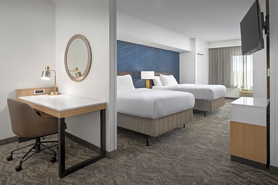 SpringHill Suites by Marriott Portland Vancouver