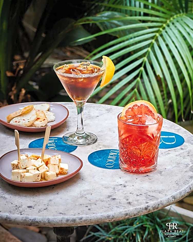 Plaza Real Suites Hotel