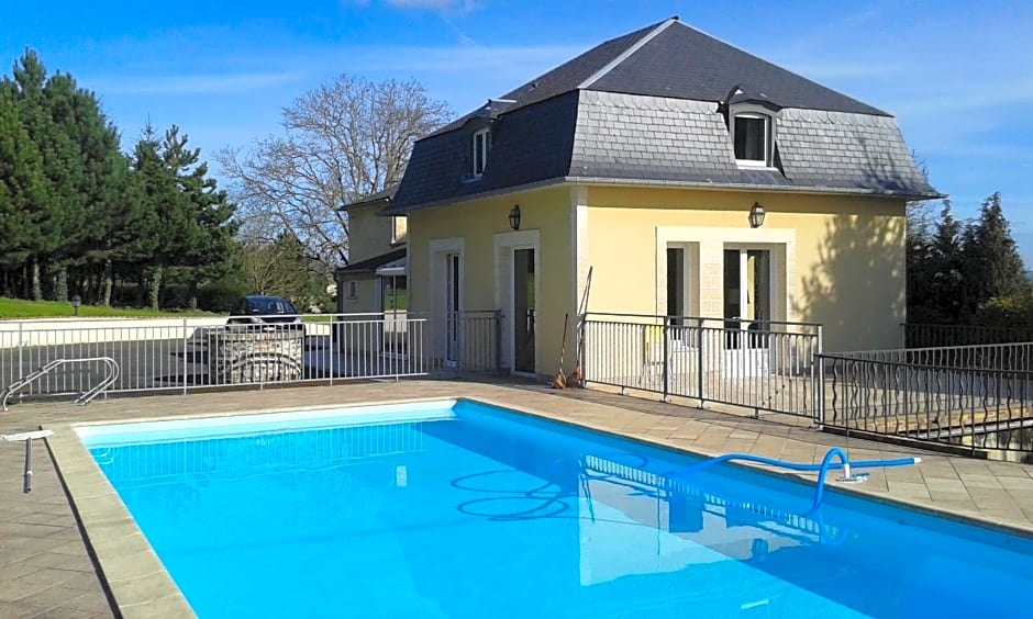 Chambres d'Hôtes Entre Deux Rives