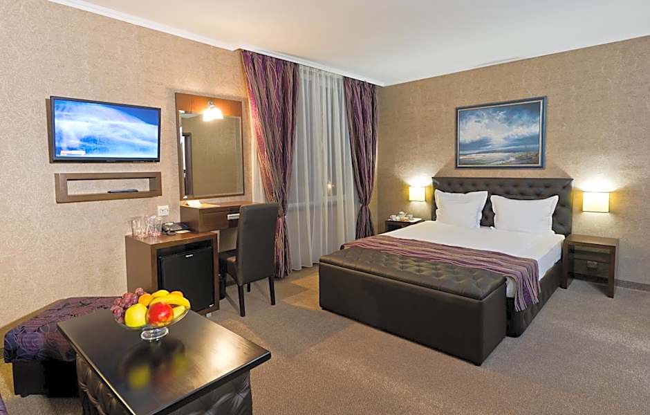Spa Hotel Spartak