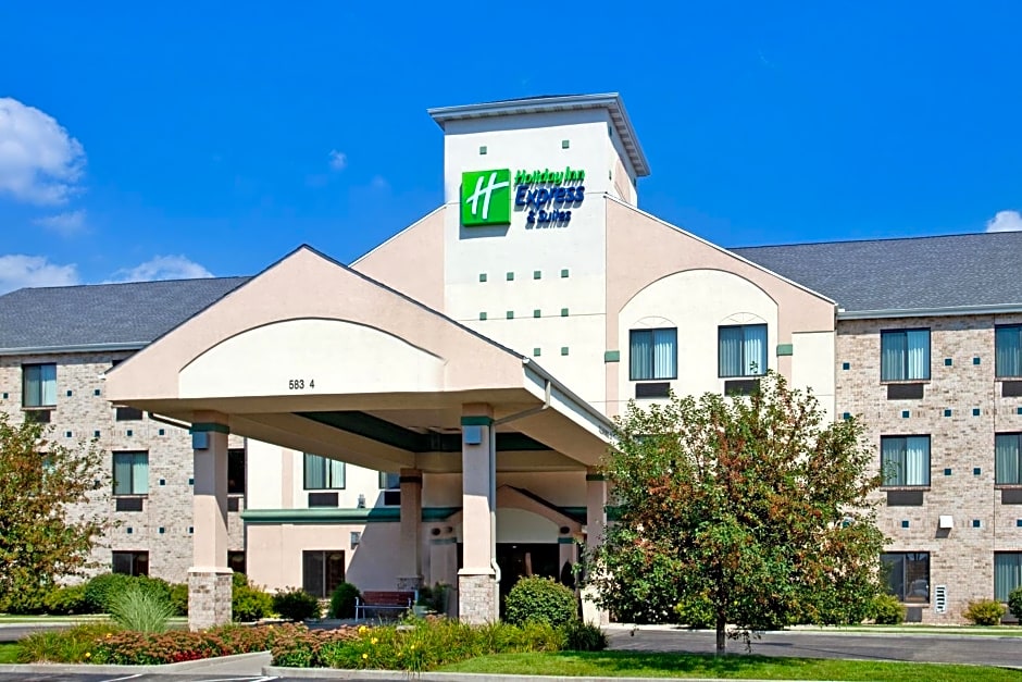 Holiday Inn Express Hotel & Suites Elkhart-South By IHG