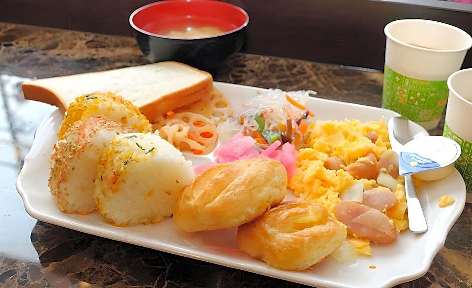 Toyoko Inn Kashiwa-Eki Nishi-Guchi
