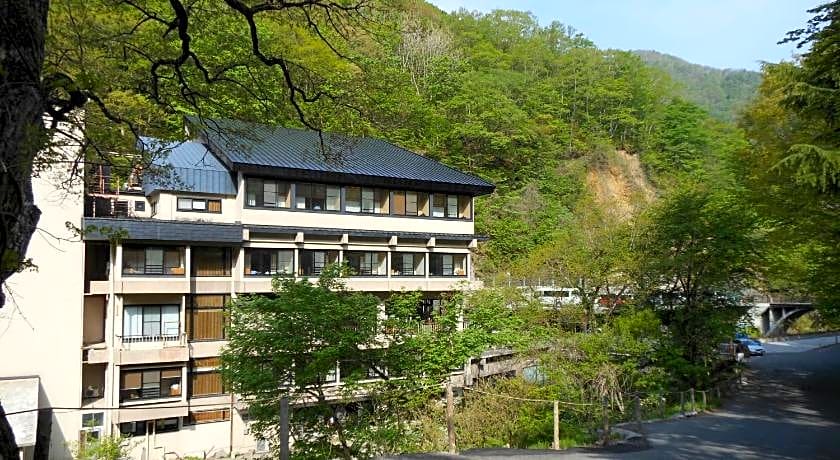 Takaragawa Onsen Osenkaku
