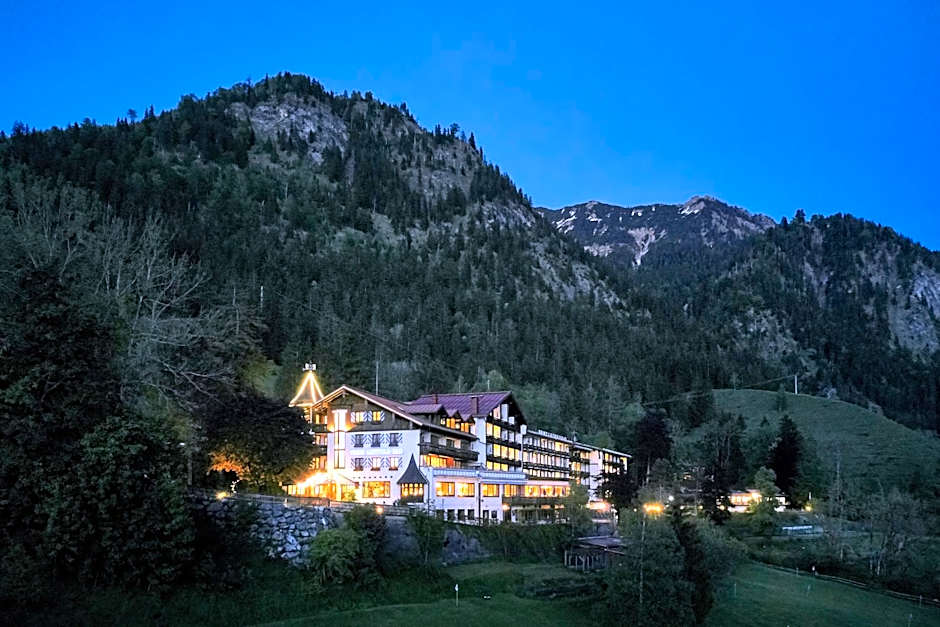 Hotel Prinz-Luitpold-Bad