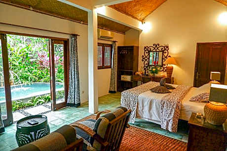 Garden Suite with Private Pool