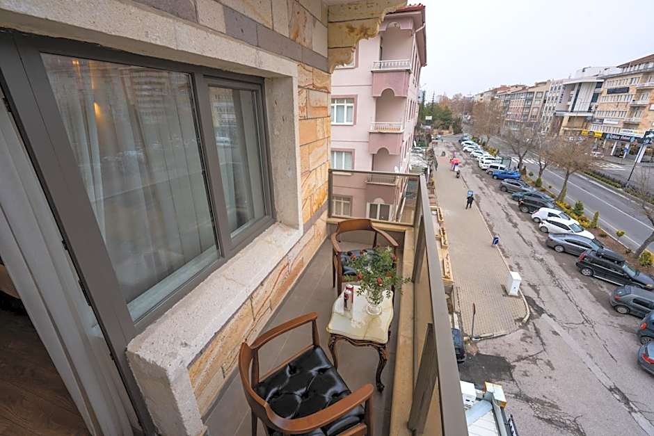 Stones of Cappadocia