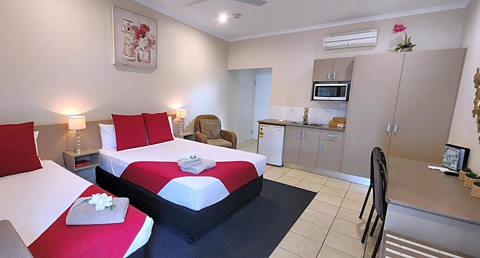 Charters Towers Motel