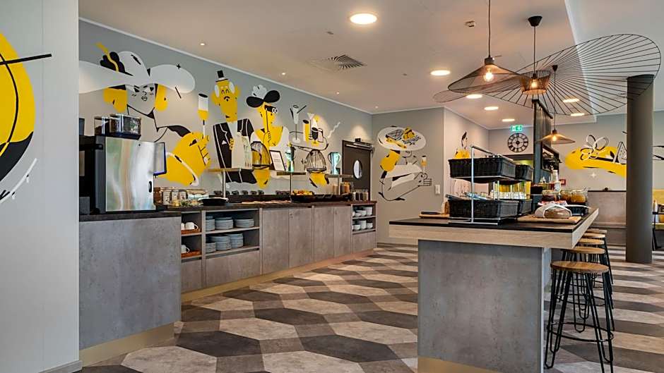 Holiday Inn - The Niu Fury Aschheim Messe By IHG