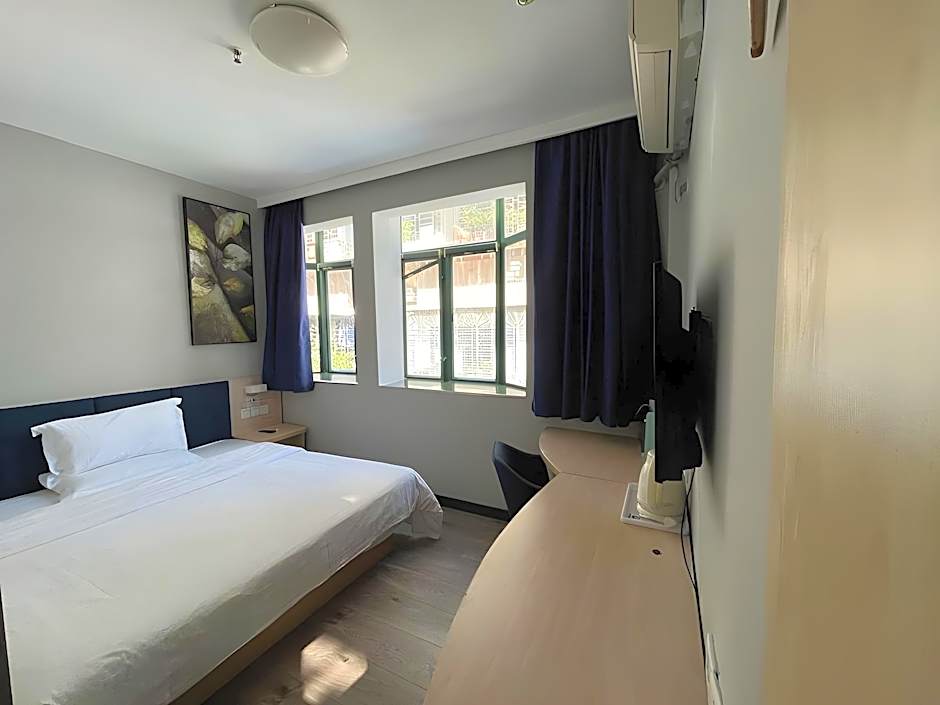 7 Days Inn Guangzhou Beijing Road Metro Station TIAN Wharf