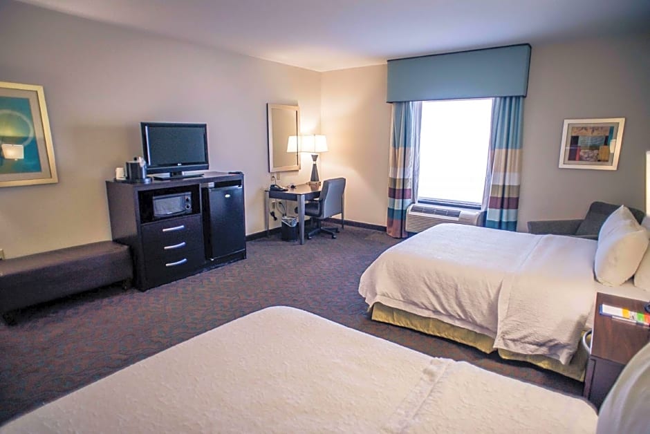 Hampton Inn By Hilton Monticello