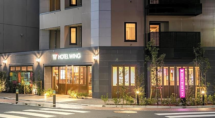 Hotel Wing International Select Ikebukuro