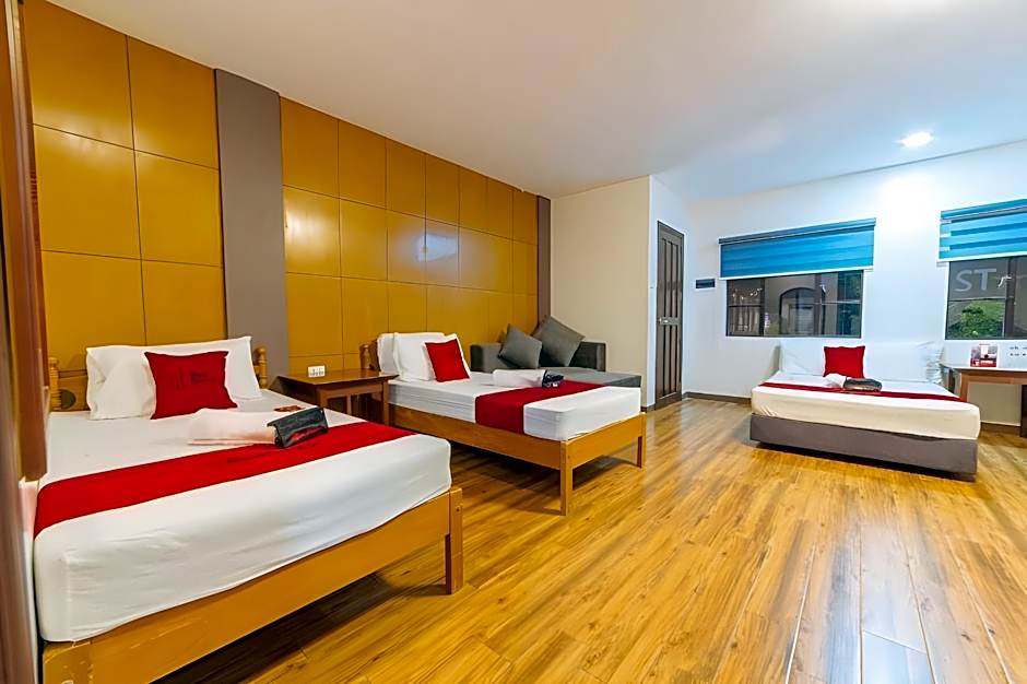 RedDoorz Plus @ Starhomes Olivianville