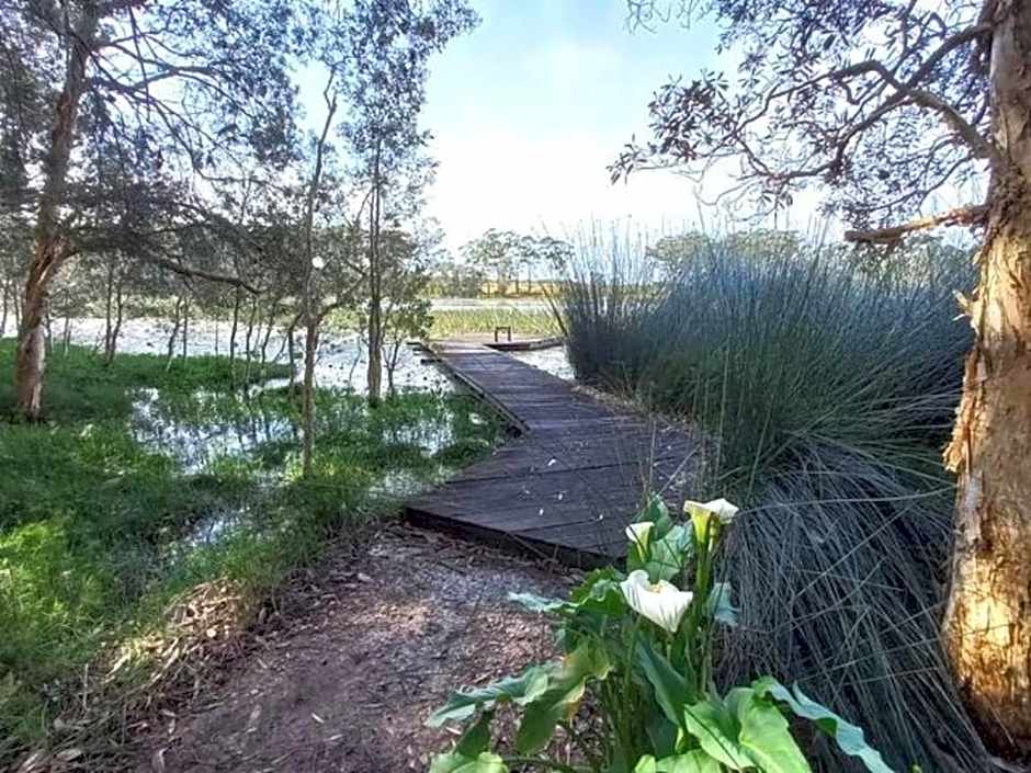 Lake Russell Retreat