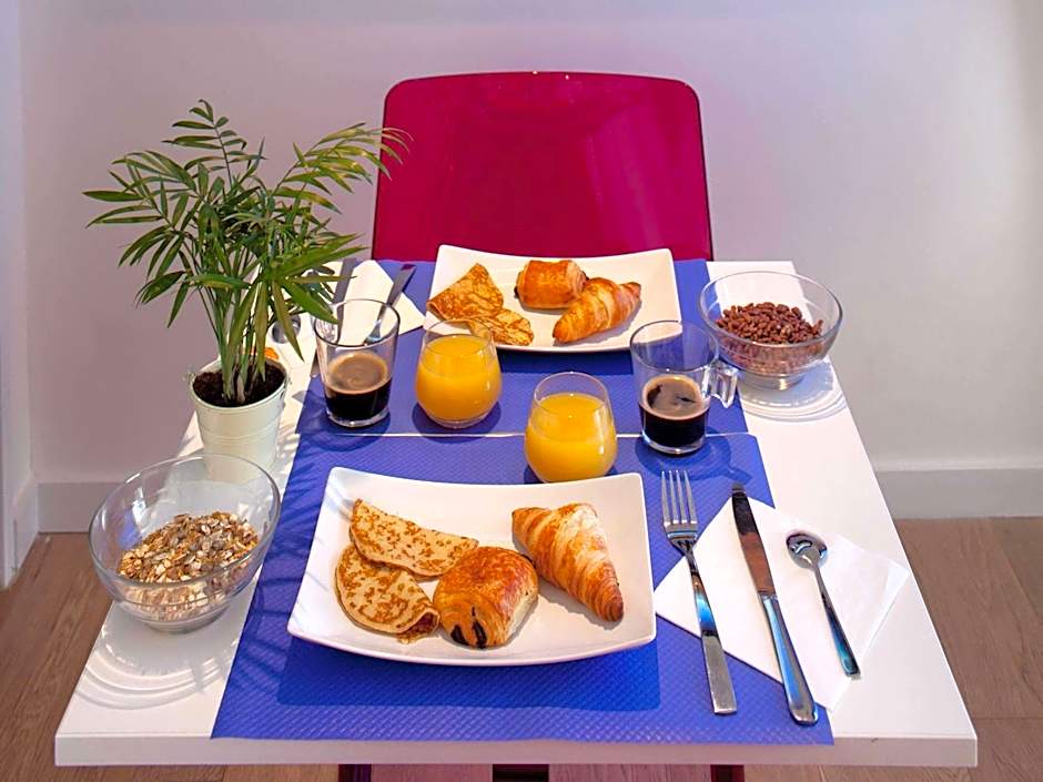 ibis Styles Rennes St. Gregoire