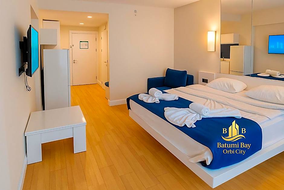 Batumi Bay * Orbi City *
