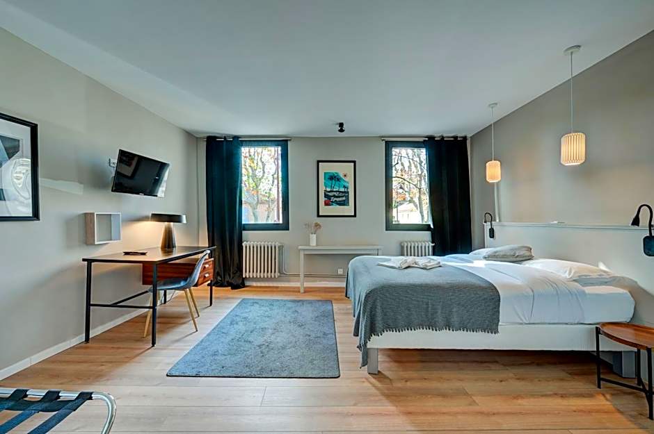 Hôtel Paul