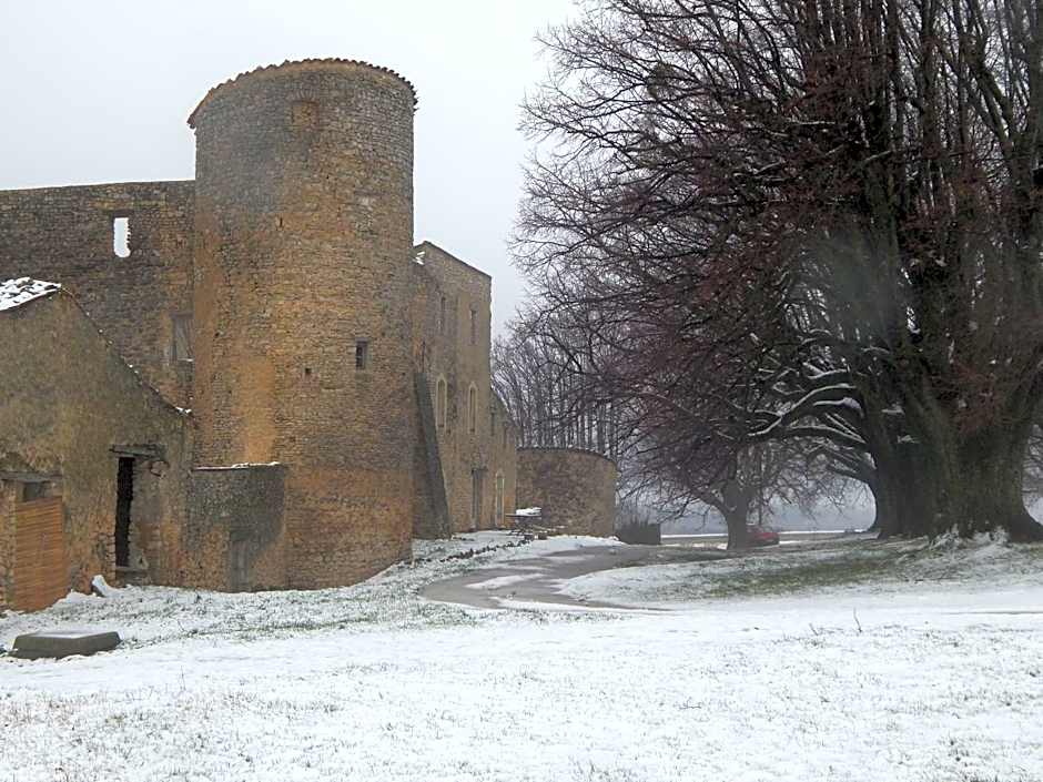 Château de la Gabelle Férrassières
