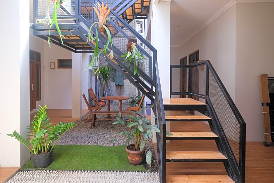 RedDoorz Syariah @ Ndalem Pusponyidro Klaten