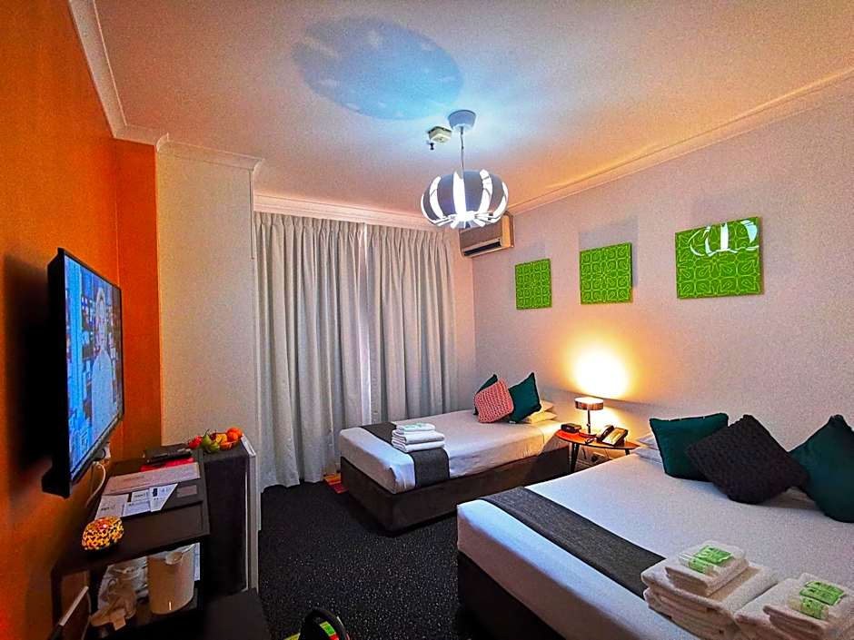 Criterion Hotel Perth