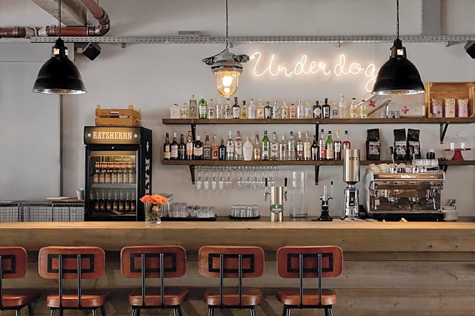 Kröger by Underdog Hotels