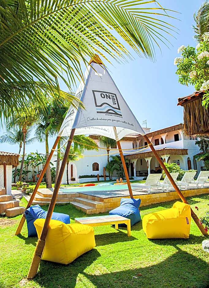 Pousada ON VIBE Cumbuco