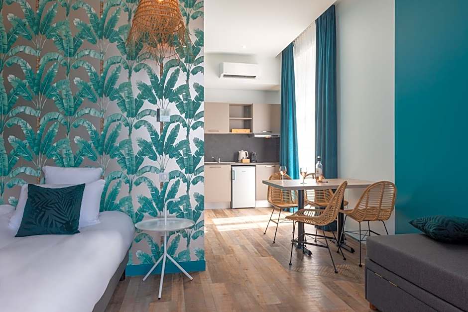 Château de Tauzies, The Originals Relais