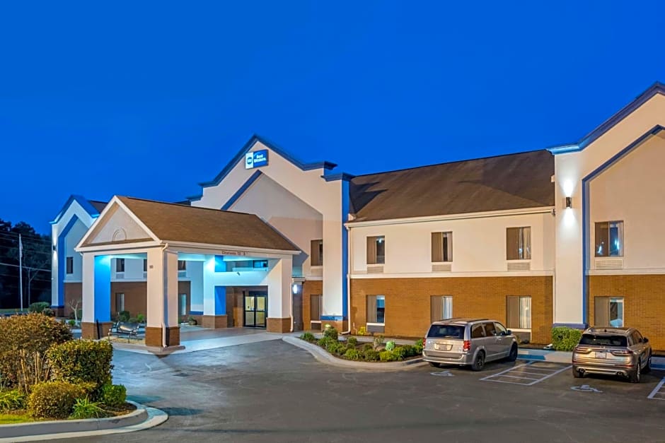 Best Western Troy Inn