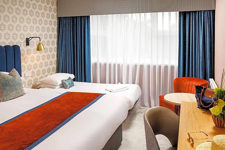 Queens Hotel & Spa Bournemouth