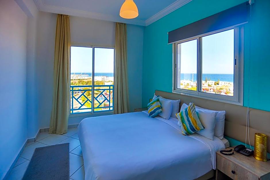 L'escale Appart-hôtel By 7AV HOTELS