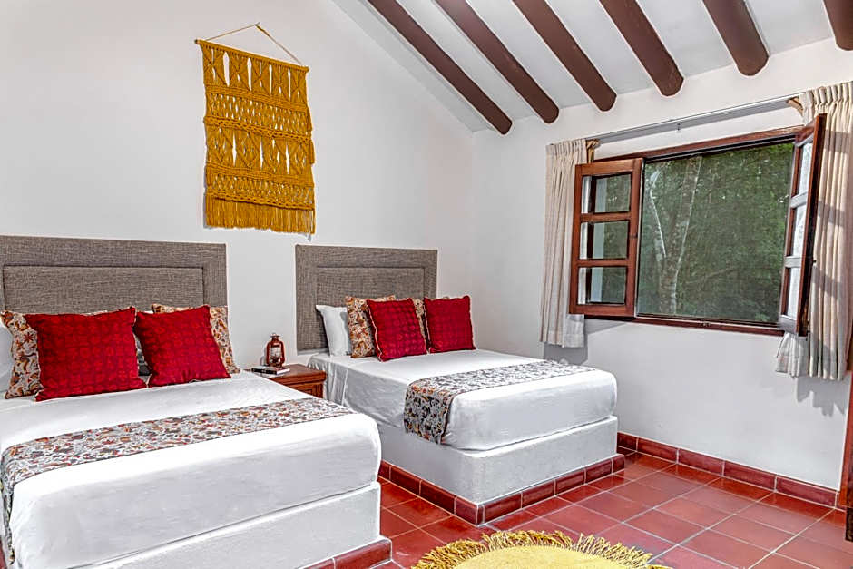 Hacienda San Miguel Yucatán