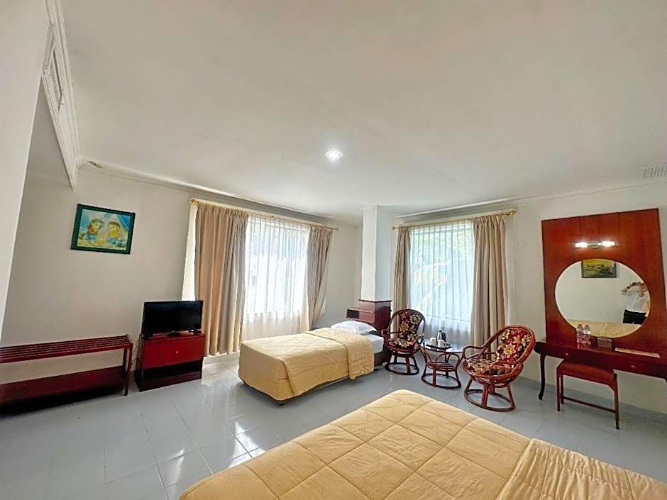 Hotel Wisata Indah Sibolga