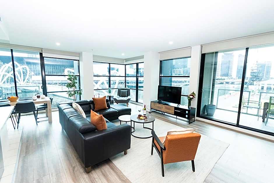 Waterfront Melbourne Apartments