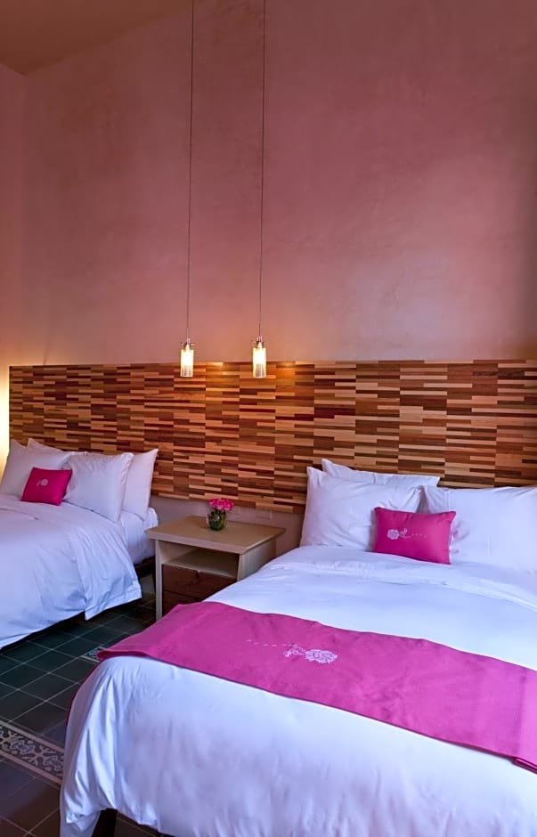 Rosas & Xocolate, Mérida, A Member Of Design Hotels
