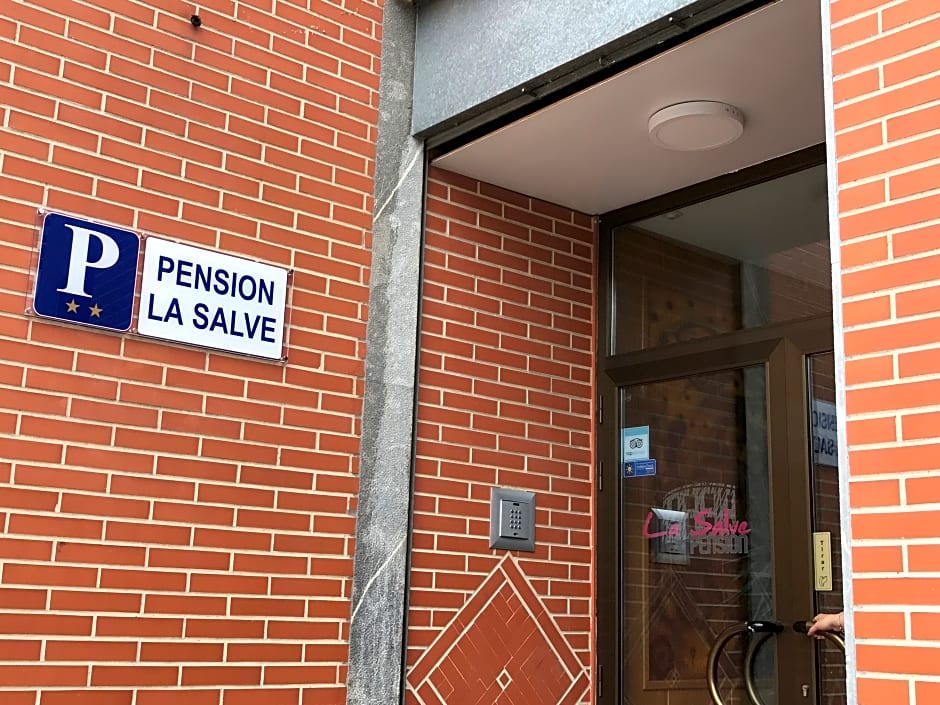 Pension La Salve