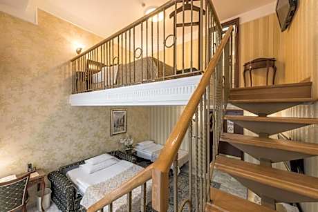Duplex Family Room